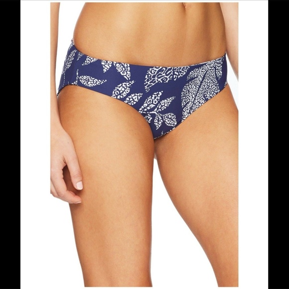 NEW $75 Red Carter Amazon Jungle Reversible Hipster Bottom [SZ XS - 4‎ US] - Picture 4 of 12